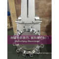 Uni Directional Wafer Knife Gate Valve